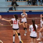 Sport - ODBOJKA -  1. zenska divizija - Kontovel - Zalet Dvigala Barich