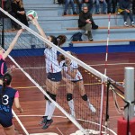 Sport - ODBOJKA -  1. zenska divizija - Kontovel - Zalet Dvigala Barich