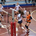 Sport - ODBOJKA -  1. zenska divizija - Kontovel - Zalet Dvigala Barich