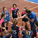 Sport - ODBOJKA -  1. zenska divizija - Kontovel - Zalet Dvigala Barich