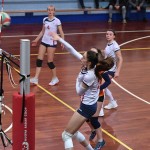 Sport - ODBOJKA -  1. zenska divizija - Kontovel - Zalet Dvigala Barich