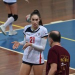 Sport - ODBOJKA -  1. zenska divizija - Kontovel - Zalet Dvigala Barich