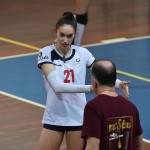 Sport - ODBOJKA -  1. zenska divizija - Kontovel - Zalet Dvigala Barich