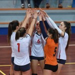 Sport - ODBOJKA -  1. zenska divizija - Kontovel - Zalet Dvigala Barich
