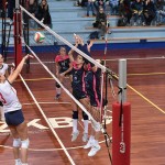 Sport - ODBOJKA -  1. zenska divizija - Kontovel - Zalet Dvigala Barich
