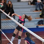 Sport - ODBOJKA -  1. zenska divizija - Kontovel - Zalet Dvigala Barich