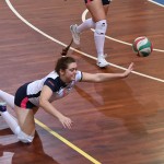 Sport - ODBOJKA -  1. zenska divizija - Kontovel - Zalet Dvigala Barich