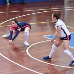 Sport - ODBOJKA -  1. zenska divizija - Kontovel - Zalet Dvigala Barich