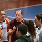 Sport - ODBOJKA -  1. zenska divizija - Kontovel - Zalet Dvigala Barich