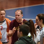 Sport - ODBOJKA -  1. zenska divizija - Kontovel - Zalet Dvigala Barich