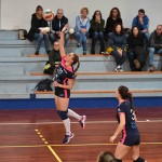 Sport - ODBOJKA -  1. zenska divizija - Kontovel - Zalet Dvigala Barich