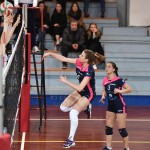 Sport - ODBOJKA -  1. zenska divizija - Kontovel - Zalet Dvigala Barich