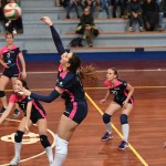 Sport - ODBOJKA -  1. zenska divizija - Kontovel - Zalet Dvigala Barich