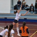 Sport - ODBOJKA -  1. zenska divizija - Kontovel - Zalet Dvigala Barich