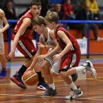 Sport - KOSARKA - DEZELNI U14 - Bor Globex - Basketrieste