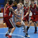 Sport - KOSARKA - DEZELNI U14 - Bor Globex - Basketrieste