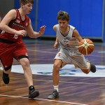 Sport - KOSARKA - DEZELNI U14 - Bor Globex - Basketrieste