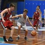 Sport - KOSARKA - DEZELNI U14 - Bor Globex - Basketrieste