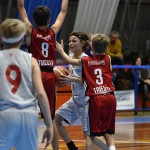 Sport - KOSARKA - DEZELNI U14 - Bor Globex - Basketrieste
