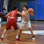 Sport - KOSARKA - DEZELNI U14 - Bor Globex - Basketrieste
