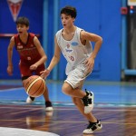Sport - KOSARKA - DEZELNI U14 - Bor Globex - Basketrieste