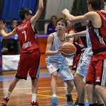 Sport - KOSARKA - DEZELNI U14 - Bor Globex - Basketrieste