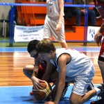 Sport - KOSARKA - DEZELNI U14 - Bor Globex - Basketrieste