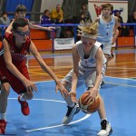 Sport - KOSARKA - DEZELNI U14 - Bor Globex - Basketrieste