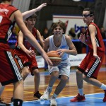Sport - KOSARKA - DEZELNI U14 - Bor Globex - Basketrieste