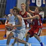 Sport - KOSARKA - DEZELNI U14 - Bor Globex - Basketrieste