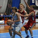 Sport - KOSARKA - DEZELNI U14 - Bor Globex - Basketrieste
