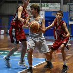 Sport - KOSARKA - DEZELNI U14 - Bor Globex - Basketrieste
