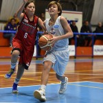 Sport - KOSARKA - DEZELNI U14 - Bor Globex - Basketrieste