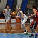 Sport - KOSARKA - DEZELNI U14 - Bor Globex - Basketrieste