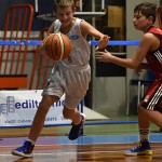 Sport - KOSARKA - DEZELNI U14 - Bor Globex - Basketrieste