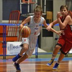 Sport - KOSARKA - DEZELNI U14 - Bor Globex - Basketrieste