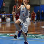 Sport - KOSARKA - DEZELNI U14 - Bor Globex - Basketrieste