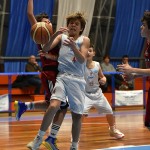 Sport - KOSARKA - DEZELNI U14 - Bor Globex - Basketrieste