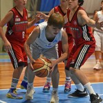 Sport - KOSARKA - DEZELNI U14 - Bor Globex - Basketrieste
