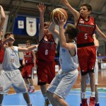Sport - KOSARKA - DEZELNI U14 - Bor Globex - Basketrieste