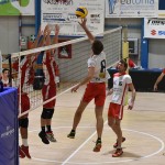 SPORT - ODBOJKA - 1. MOSKA DIVIZIJA - Sloga Tabor Obiettivo Luce - Nas prapor