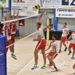 SPORT - ODBOJKA - 1. MOSKA DIVIZIJA - Sloga Tabor Obiettivo Luce - Nas prapor