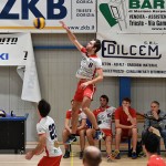 SPORT - ODBOJKA - 1. MOSKA DIVIZIJA - Sloga Tabor Obiettivo Luce - Nas prapor