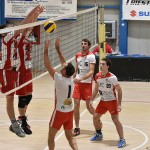 SPORT - ODBOJKA - 1. MOSKA DIVIZIJA - Sloga Tabor Obiettivo Luce - Nas prapor