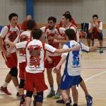 SPORT - ODBOJKA - 1. MOSKA DIVIZIJA - Sloga Tabor Obiettivo Luce - Nas prapor
