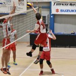 SPORT - ODBOJKA - 1. MOSKA DIVIZIJA - Sloga Tabor Obiettivo Luce - Nas prapor