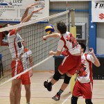 SPORT - ODBOJKA - 1. MOSKA DIVIZIJA - Sloga Tabor Obiettivo Luce - Nas prapor
