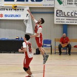 SPORT - ODBOJKA - 1. MOSKA DIVIZIJA - Sloga Tabor Obiettivo Luce - Nas prapor