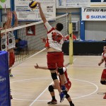 SPORT - ODBOJKA - 1. MOSKA DIVIZIJA - Sloga Tabor Obiettivo Luce - Nas prapor