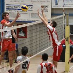 SPORT - ODBOJKA - 1. MOSKA DIVIZIJA - Sloga Tabor Obiettivo Luce - Nas prapor